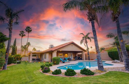 Longmoor Estates House | Monte Cristo Phoenix home