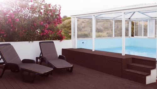 Santa Cruz House | Monte do Parral