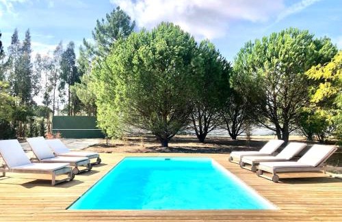 Grandola House | Monte dos Figos · Charming Villa with Private Pool close to Comporta