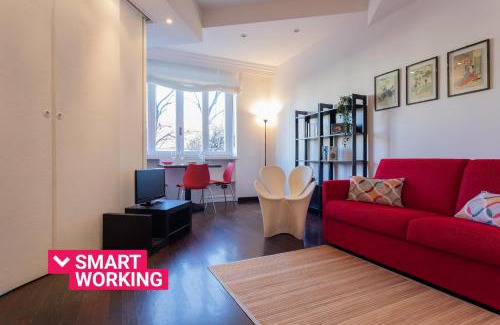 Parella Apartment | Monte Grappa Apartment by Wonderful Italy