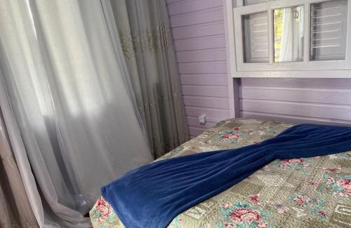 Bom Jardim da Serra Apartment | Monte Hermon hospedagem