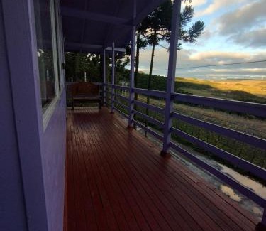 Bom Jardim da Serra Apartment | Monte Hermon hospedagem