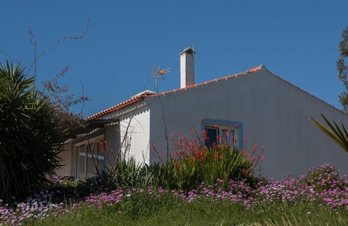 Santiago do Cacem House | Monte Horizonte - Casa Passaro - Eco & Nature