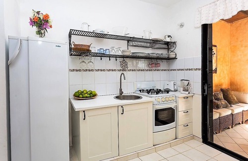 La Barbacoa Apartment | Monte Placido - Studio Zuli - Ocean View - Yoga - Pool- Near Beaches.
