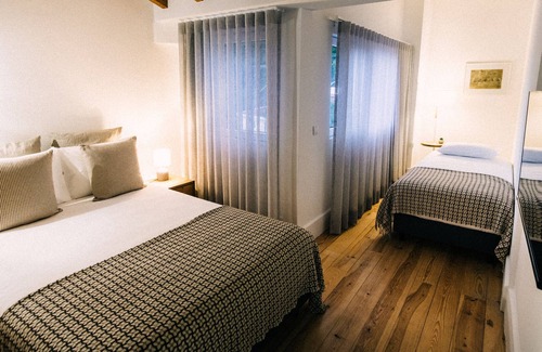 Coimbra House | Monte Rúbiu Guesthouse