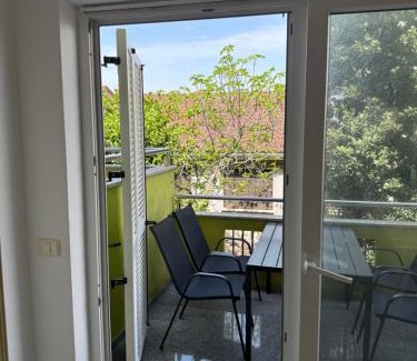 Crveni Vrh Apartment | Monte Rosso