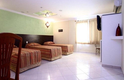 Santos Hotel | Monte Serrat Hotel