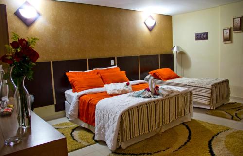Santos Hotel | Monte Serrat Hotel