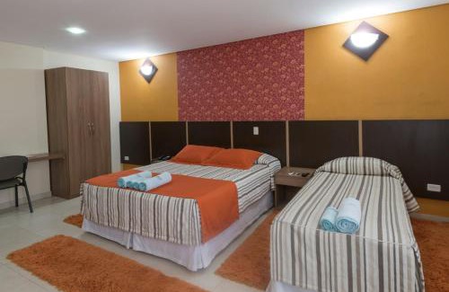 Santos Hotel | Monte Serrat Hotel