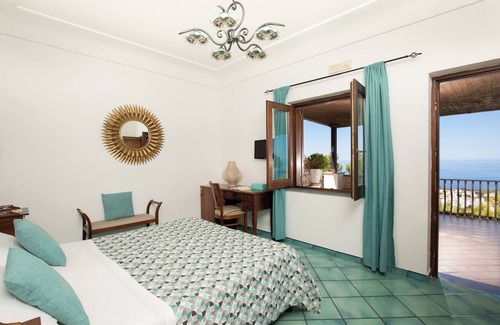 Anacapri Bed & Breakfast | Monte Solaro