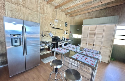 Lajas Ski Chalet | Monte Terapia Salada