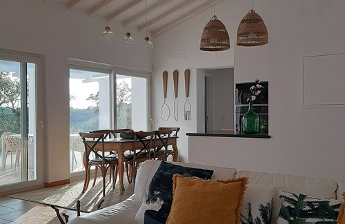 Santiago do Cacem Cottage | Monte Vale Manhãs
