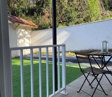 Mutriku House | Monte y playa junto al mar
