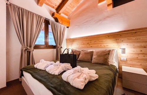 Antagnod Apartment | Monte Zerbion Serenity - Poluc Apartments bilocale