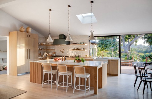 Montecito Villa | Montecito Private Stylish 4BR/4BA Villa - A+ location near beach & hiking & town