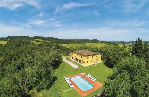 Peccioli House | Montefalconi