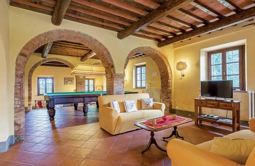 Peccioli House | Montefalconi
