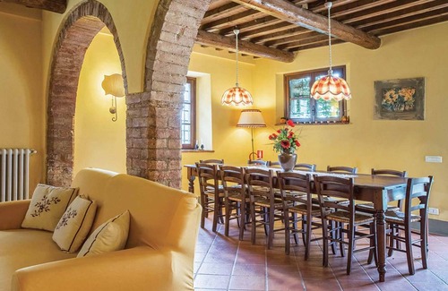 Peccioli House | Montefalconi