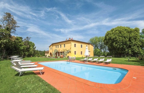 Peccioli House | Montefalconi
