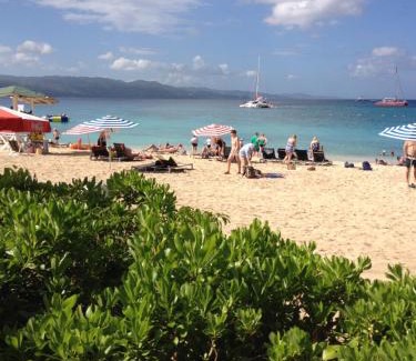 Montego Bay Apartment | Montego Bay Club-Delux Seaside condo