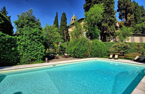 Montegufoni Other | Montegufoni 17 - Apartment with swimming pool