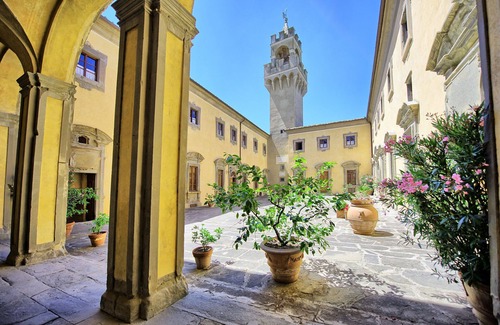 Montegufoni Other | Montegufoni 3 - Apartment with swimming pool