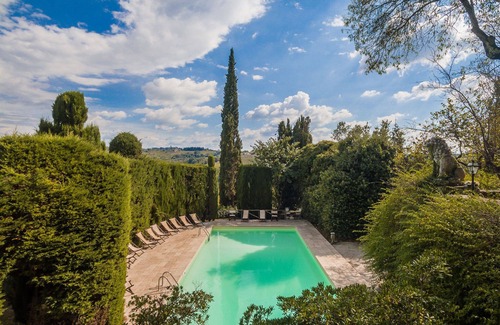 Montegufoni Other | Montegufoni 3 - Apartment with swimming pool