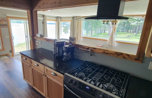 Montello House | Montello Lake House