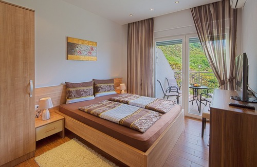 Becici Apartment | Montelux Apartments