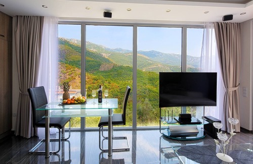 Becici Apartment | Montelux Apartments