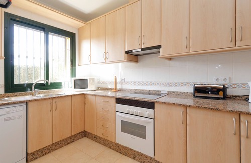 Diputacion de Rincon de San Gines Hotel | Montemares Golf Luxury Villas and Apartments