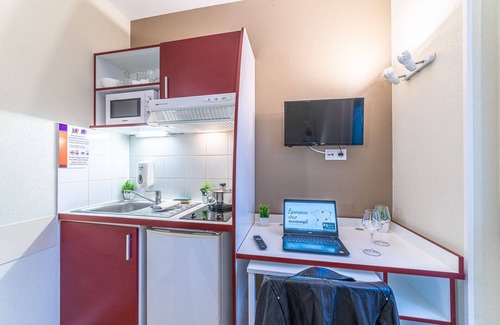 Strasbourg Apartment | Montempo Apparthotel Strasbourg Gare