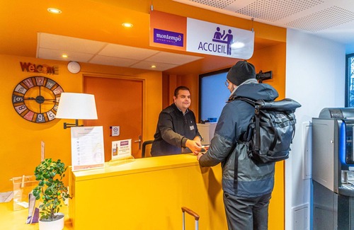 Strasbourg Apartment | Montempo Apparthotel Strasbourg Gare