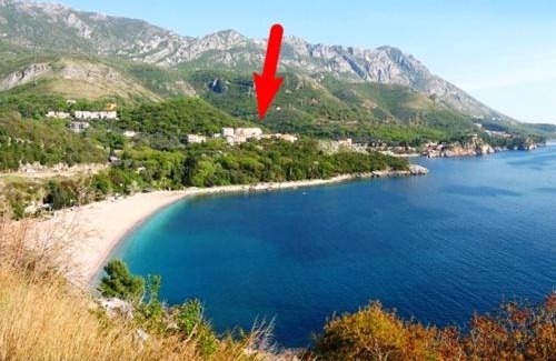 Sveti Stefan Apartment | Monten