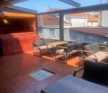 Sakarya Province Hotel | Montenegro Hotel