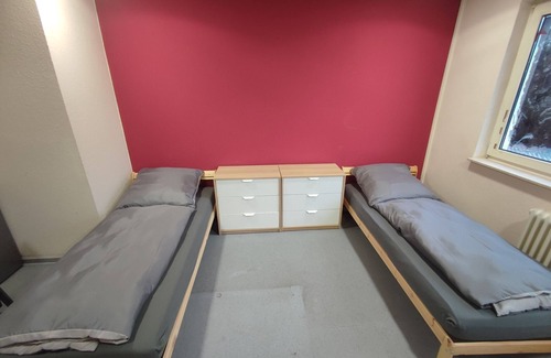 Hochheim am Main Apartment | Monter24 - Residential I Central I Business 4 Pers