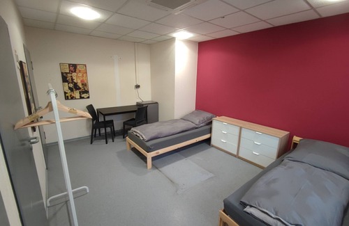 Hochheim am Main Apartment | Monter24 - Residential I Central I Business 4 Pers
