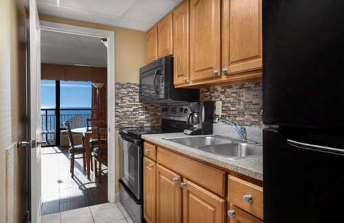 Myrtle Beach Hotel | Monterey Bay Suites