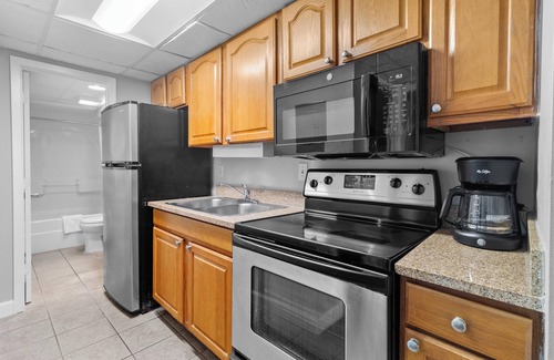 Myrtle Beach Hotel | Monterey Bay Suites