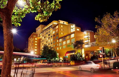 Old Monterey Hotel | Monterey Marriott