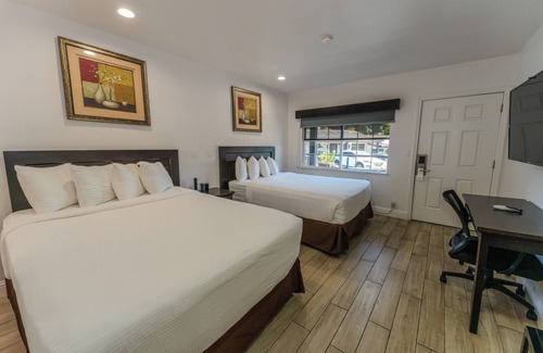 Munras Avenue Hotel | Monterey Surf Inn