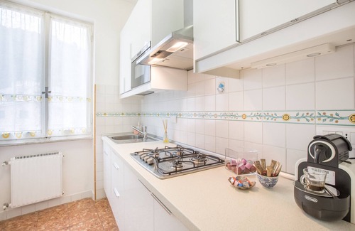 Borgo Antico Apartment | Monterosso 30 metresfrom the beach, wonderful sea view free wi- fi parking