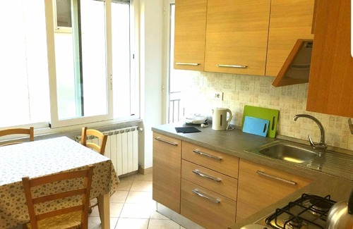 Cinque Terre Apartment | Monterosso Apartment