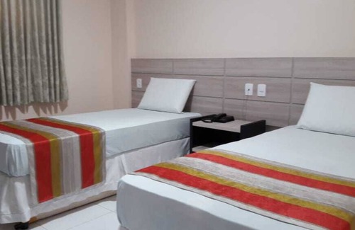 Santa Ines Hotel | Monterrey Hotel