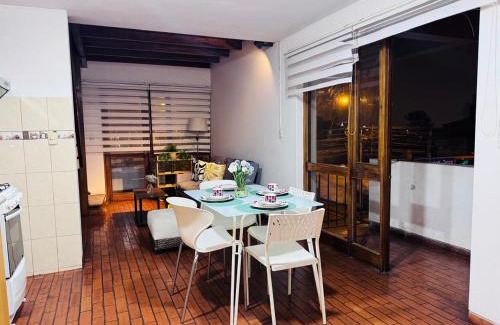 Santiago de Surco Apartment | Monterrico Polo Apart 4 - Frente Embajada USA