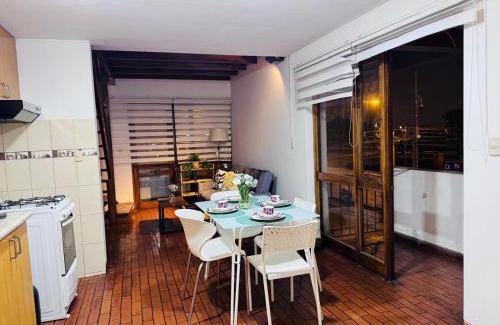 Santiago de Surco Apartment | Monterrico Polo Apart 4 - Frente Embajada USA
