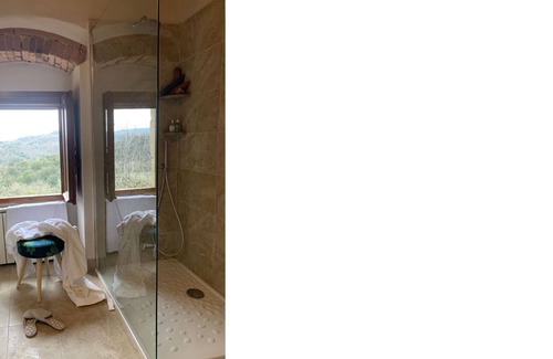 Sovicille Other | Montestigliano, an authentic farmhouse in the heart of Tuscany, is an oasis of peace and beauty that offers its guests refined residences and an enchanting view