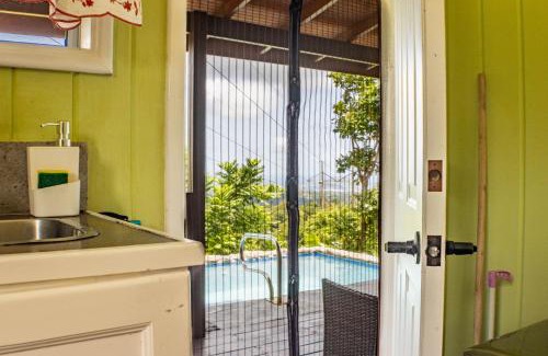 Belle Plaine Villa | Montete Cottages Hideaway with Private Pool & Stunning Views