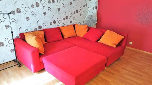 Hagen Apartment | Monteur Apartment Scarlett