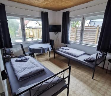 Biesdorf Apartment | Monteur-Haus Marat Berlin Biesdorf/Marzan/Hellersdorf